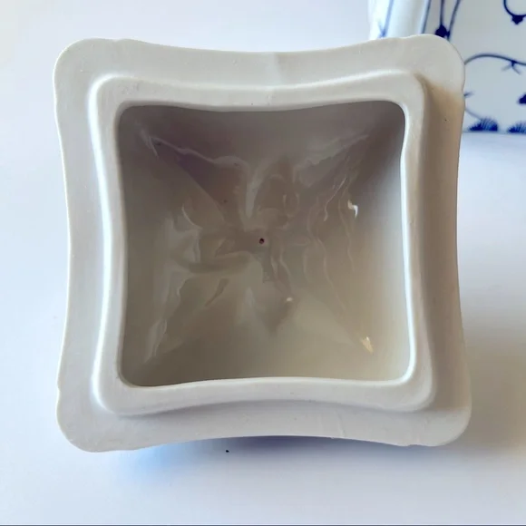 Vintage Gerchenkidee Porcelain Sugar Jar